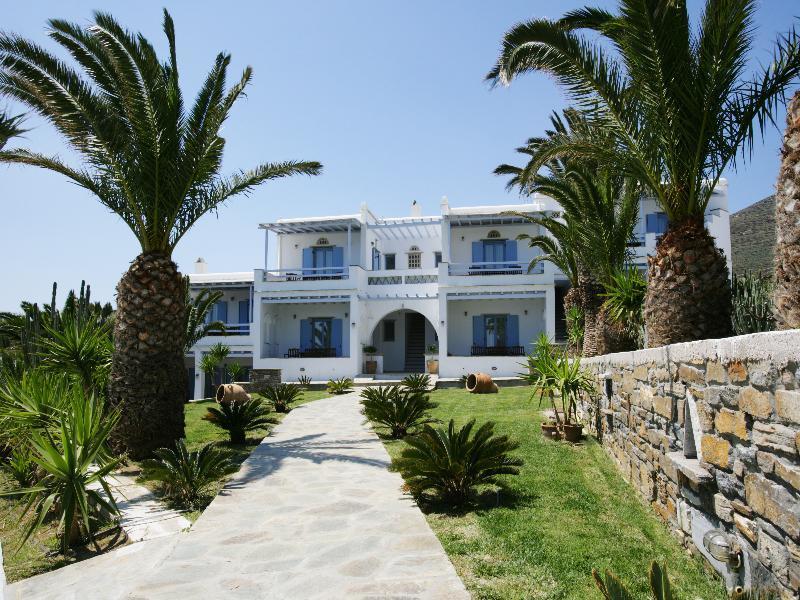 Porto Raphael Residences&Suites Agios Ioannis  Exterior foto