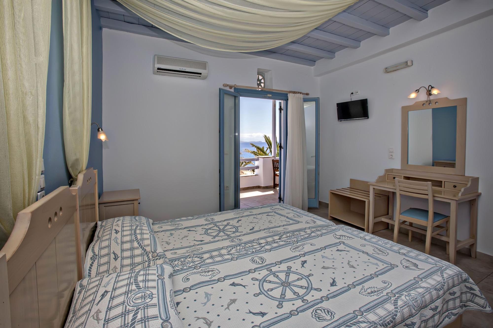 Porto Raphael Residences&Suites Agios Ioannis  Exterior foto