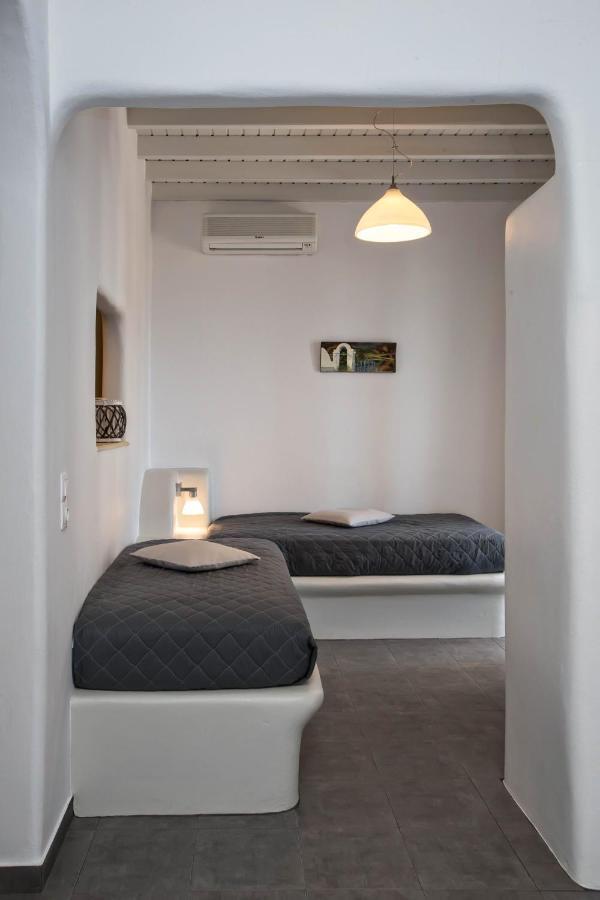 Porto Raphael Residences&Suites Agios Ioannis  Exterior foto