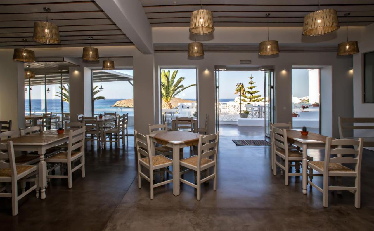 Porto Raphael Residences&Suites Agios Ioannis  Facilidades foto
