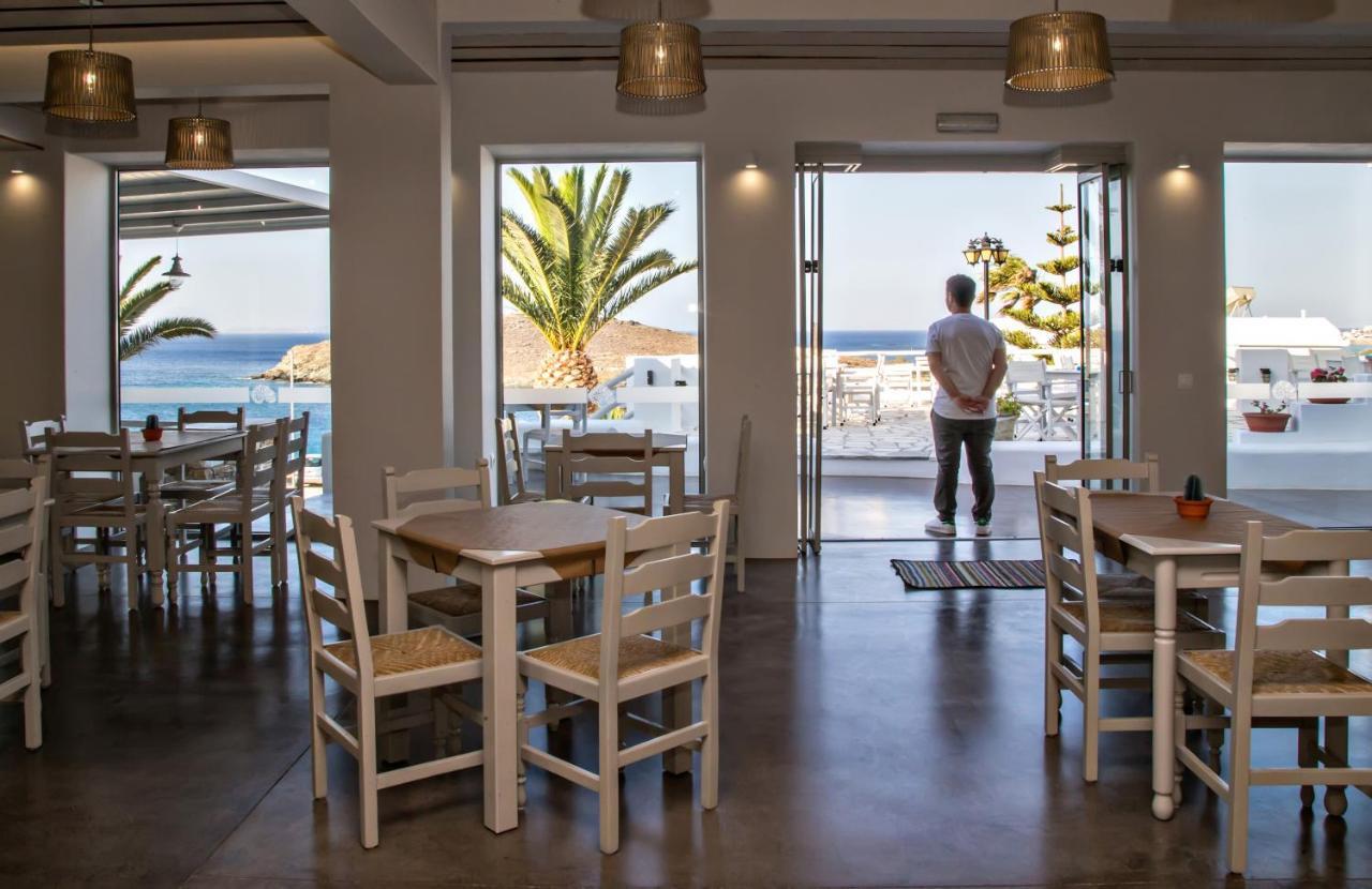 Porto Raphael Residences&Suites Agios Ioannis  Exterior foto
